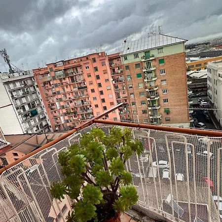 Apartman Pigneto Smart Retreat